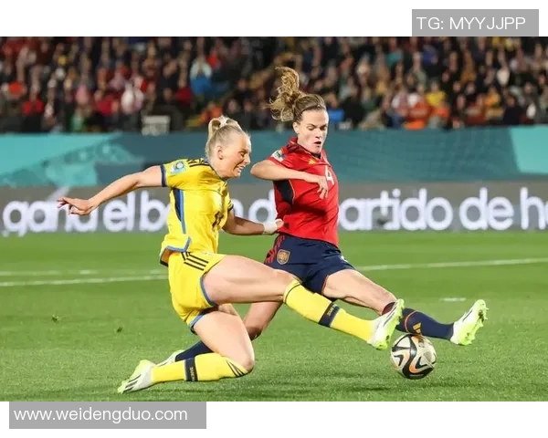 世界足坛最强女足球员揭晓 她是如何崛起并称霸赛场的