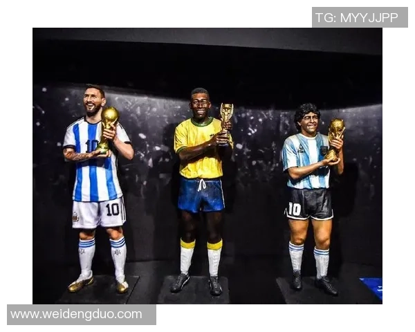 《全球足球传奇球星全传：从贝利到梅西的风云岁月》