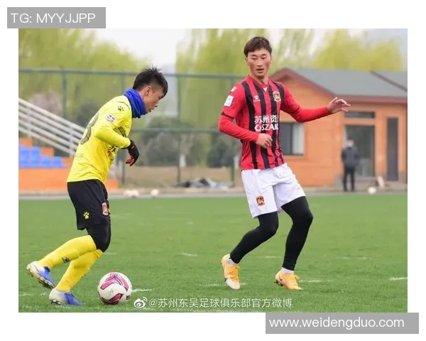苏州东吴足球俱乐部当家球星是谁 他的表现与未来潜力解析
