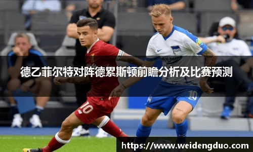 德乙菲尔特对阵德累斯顿前瞻分析及比赛预测