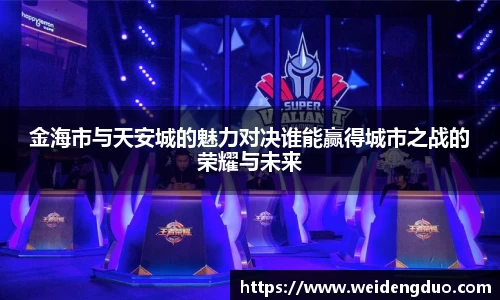 金海市与天安城的魅力对决谁能赢得城市之战的荣耀与未来