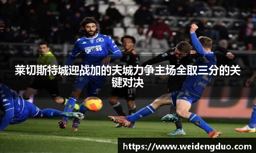 莱切斯特城迎战加的夫城力争主场全取三分的关键对决